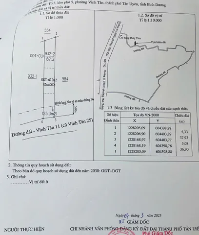 Bất động sản tại Bình Dương - ảnh 1