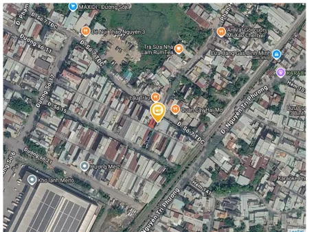 Bất động sản tại Bình Dương - ảnh 1
