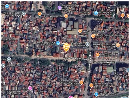 Bất động sản tại Hà Nội - ảnh 1