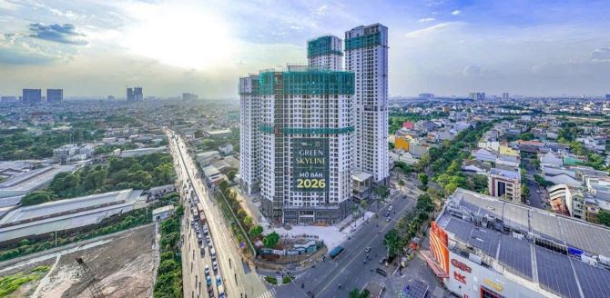 Bất động sản tại Bình Dương - ảnh 1