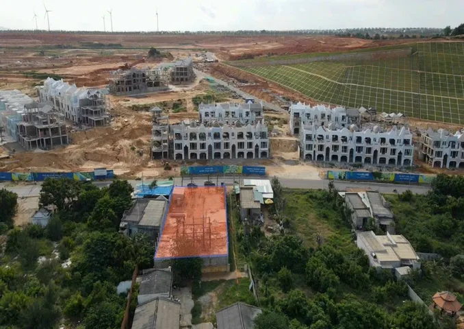 Bất động sản tại Lâm Đồng - ảnh 1