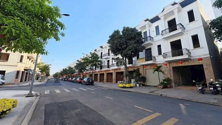 Bất động sản tại Bình Dương - ảnh 1