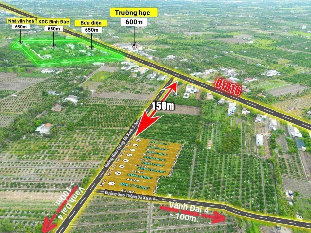 Bất động sản tại Long An - ảnh 1