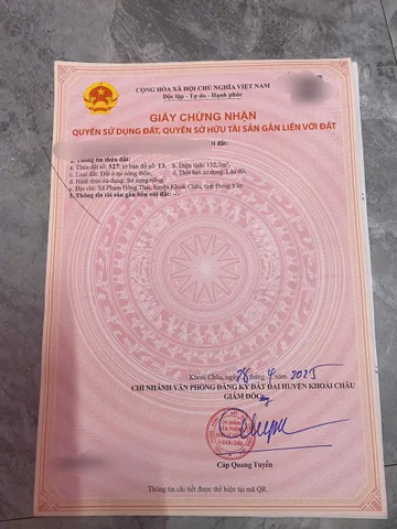 Bất động sản tại Hưng Yên - ảnh 1