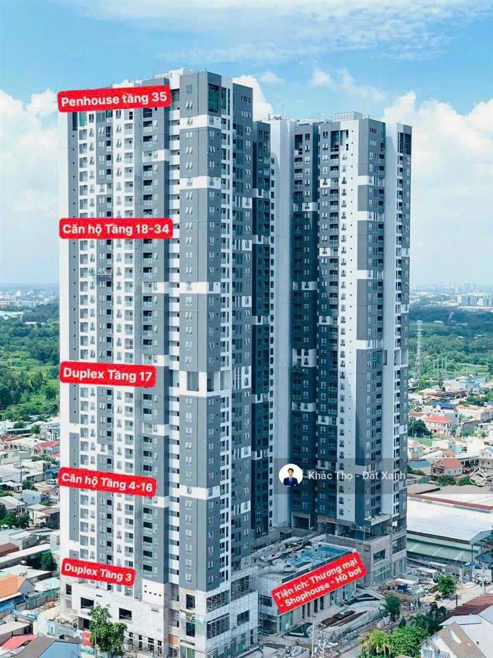 Bất động sản tại Bình Dương - ảnh 1