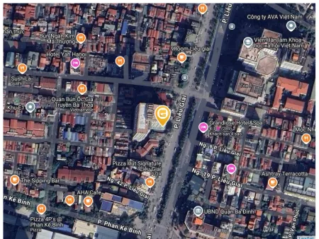 Bất động sản tại Hà Nội - ảnh 1