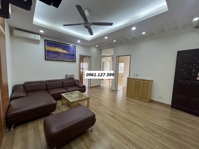 Bất động sản tại Hà Nội - ảnh 1
