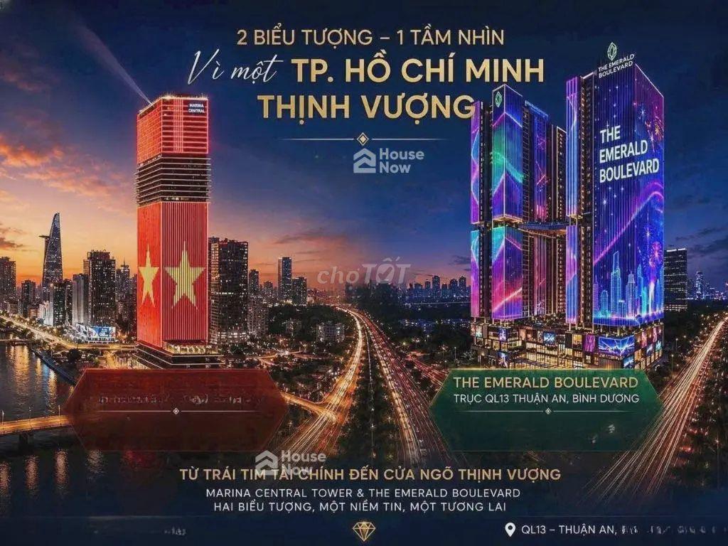 Bất động sản tại Bình Dương - ảnh 1