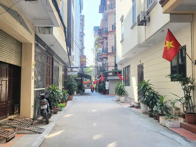 Bất động sản tại Hà Nội - ảnh 1