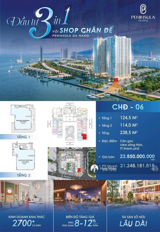 Bất động sản tại Đà Nẵng - ảnh 1