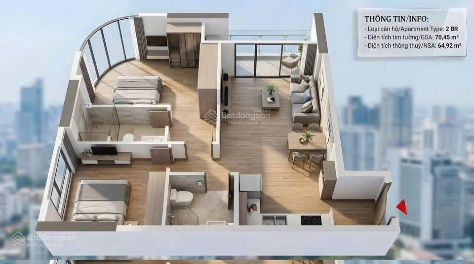 Bất động sản tại Đà Nẵng - ảnh 1