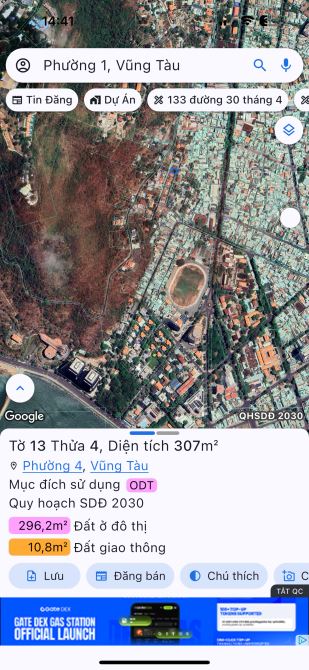 Bất động sản tại Bà Rịa - Vũng Tàu - ảnh 1