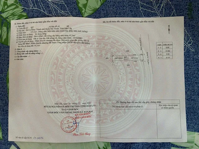 Bất động sản tại Đắk Lắk - ảnh 1