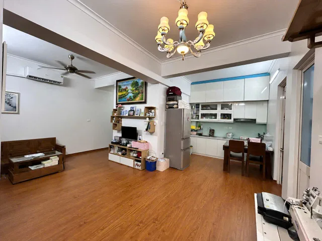 Bất động sản tại Hà Nội - ảnh 1