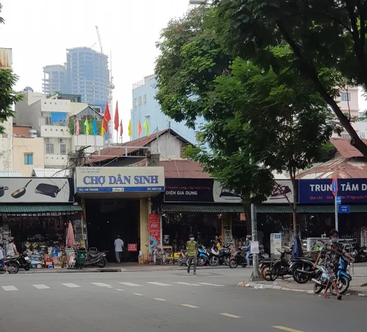 Bất động sản tại Hà Nội - ảnh 1