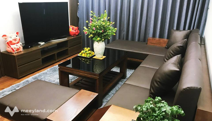 Bất động sản tại Hà Nội - ảnh 1