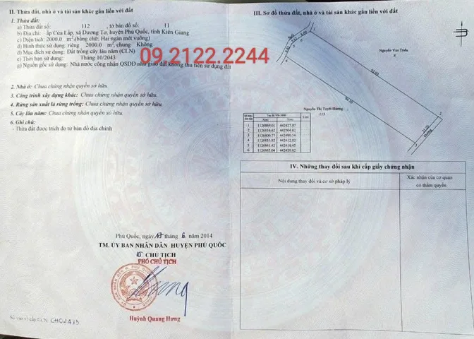Bất động sản tại Kiên Giang - ảnh 1