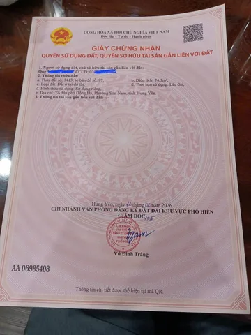 Bất động sản tại Hưng Yên - ảnh 1