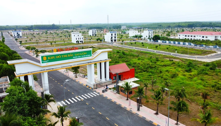 Bất động sản tại Bình Dương - ảnh 1