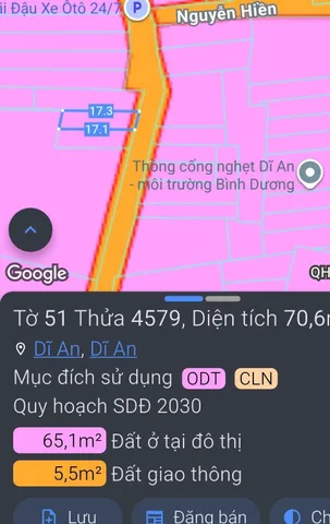Bất động sản tại Bình Dương - ảnh 1