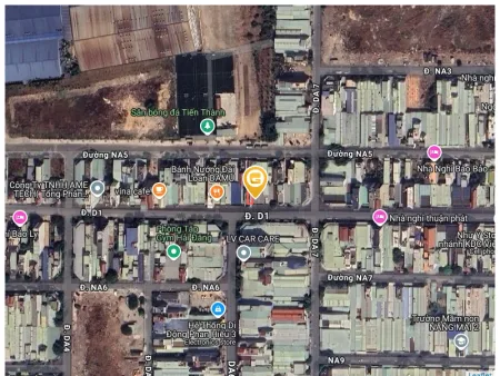 Bất động sản tại Bình Dương - ảnh 1