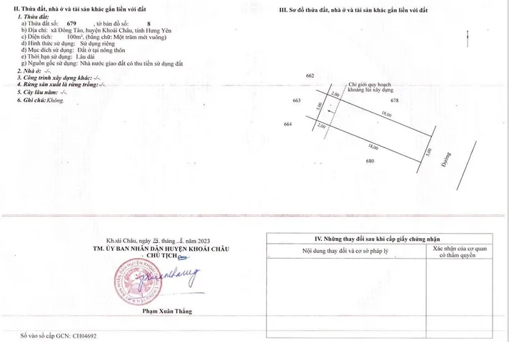 Bất động sản tại Hưng Yên - ảnh 1