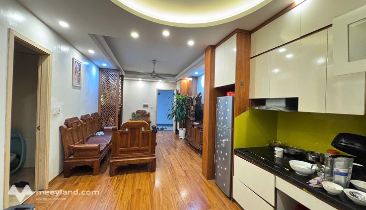Bất động sản tại Hà Nội - ảnh 1