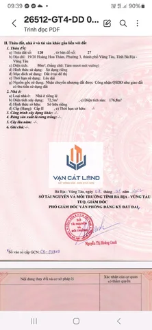 Bất động sản tại Bà Rịa - Vũng Tàu - ảnh 1