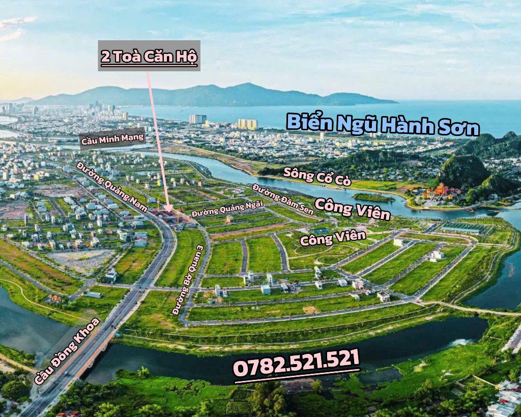 Bất động sản tại Đà Nẵng - ảnh 1