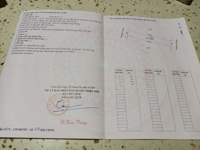 Bất động sản tại Thanh Hóa - ảnh 1