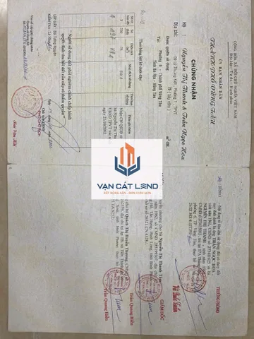Bất động sản tại Bà Rịa - Vũng Tàu - ảnh 1