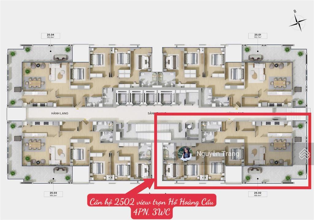 Bất động sản tại Hà Nội - ảnh 1