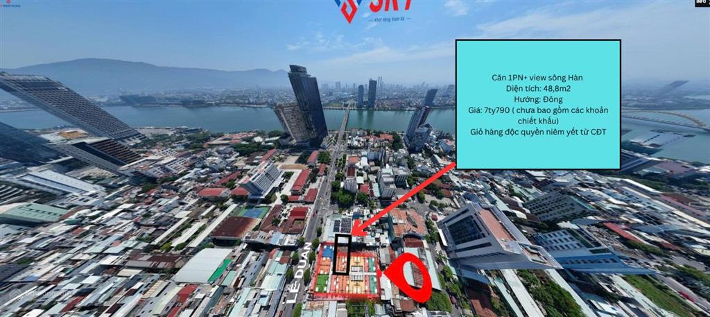 Bất động sản tại Đà Nẵng - ảnh 1
