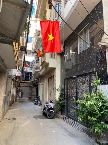 Bất động sản tại Hà Nội - ảnh 1