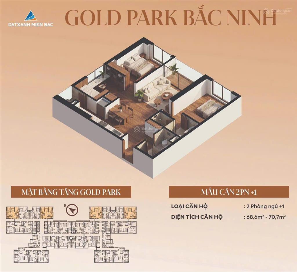 Bất động sản tại Bắc Giang - ảnh 1