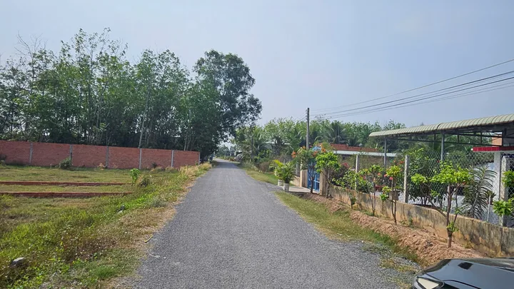 Bất động sản tại Tây Ninh - ảnh 1