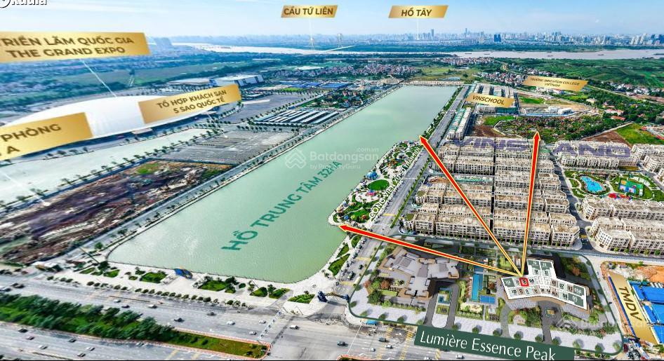 Bất động sản tại Hà Nội - ảnh 1