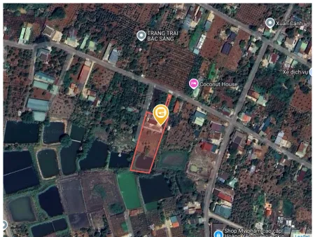 Bất động sản tại Đắk Lắk - ảnh 1