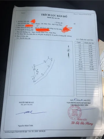 Bất động sản tại Phú Thọ - ảnh 1