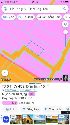 Bất động sản tại Bà Rịa - Vũng Tàu - ảnh 1