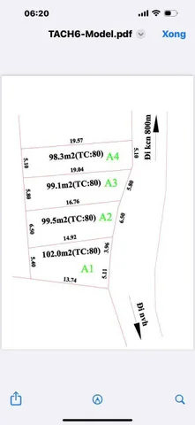 Bất động sản tại Phú Thọ - ảnh 1