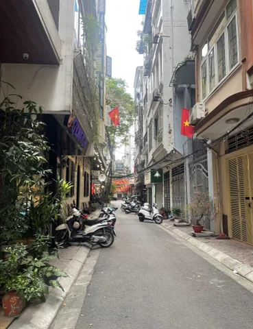 Bất động sản tại Hà Nội - ảnh 1