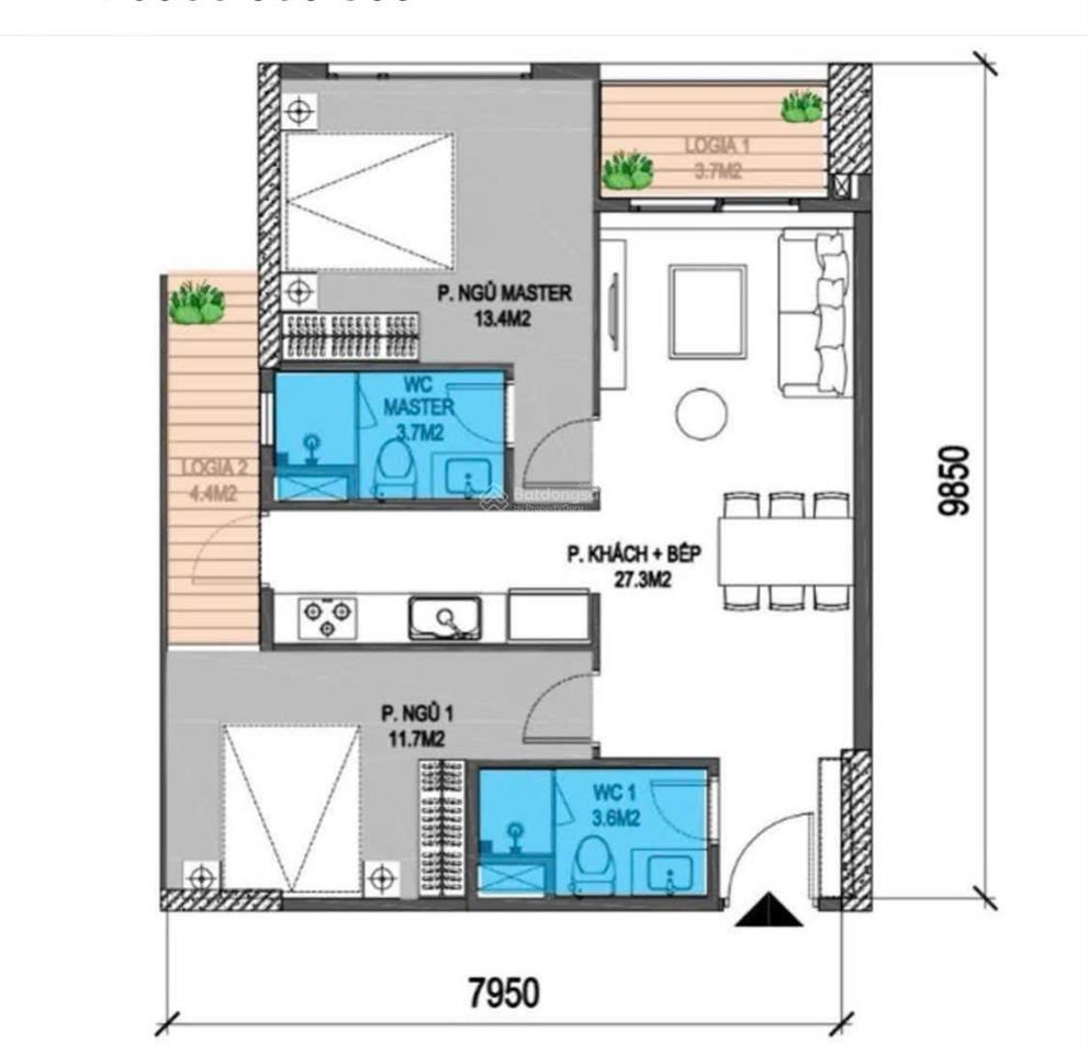 Bất động sản tại Hà Nội - ảnh 1