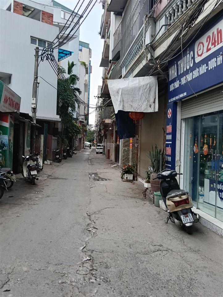 Bất động sản tại Hà Nội - ảnh 1