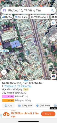 Bất động sản tại Bà Rịa - Vũng Tàu - ảnh 1