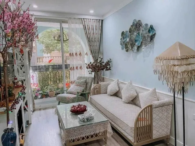 Bất động sản tại Hà Nội - ảnh 1