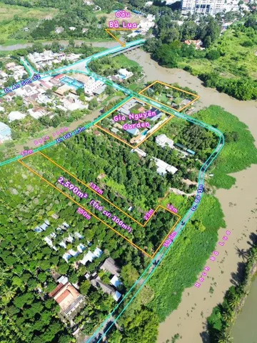 Bất động sản tại Bình Dương - ảnh 1