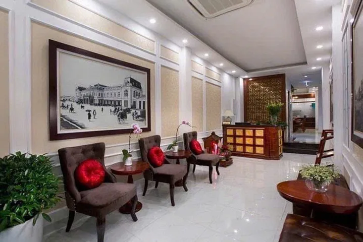 Bất động sản tại Hà Nội - ảnh 1