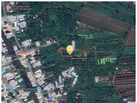 Bất động sản tại Cần Thơ - ảnh 1