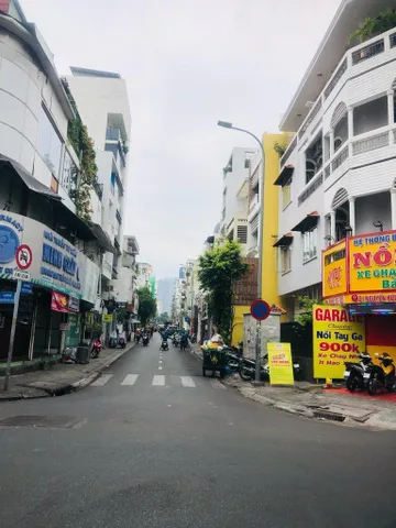 Bất động sản tại TP. Hồ Chí Minh - ảnh 1